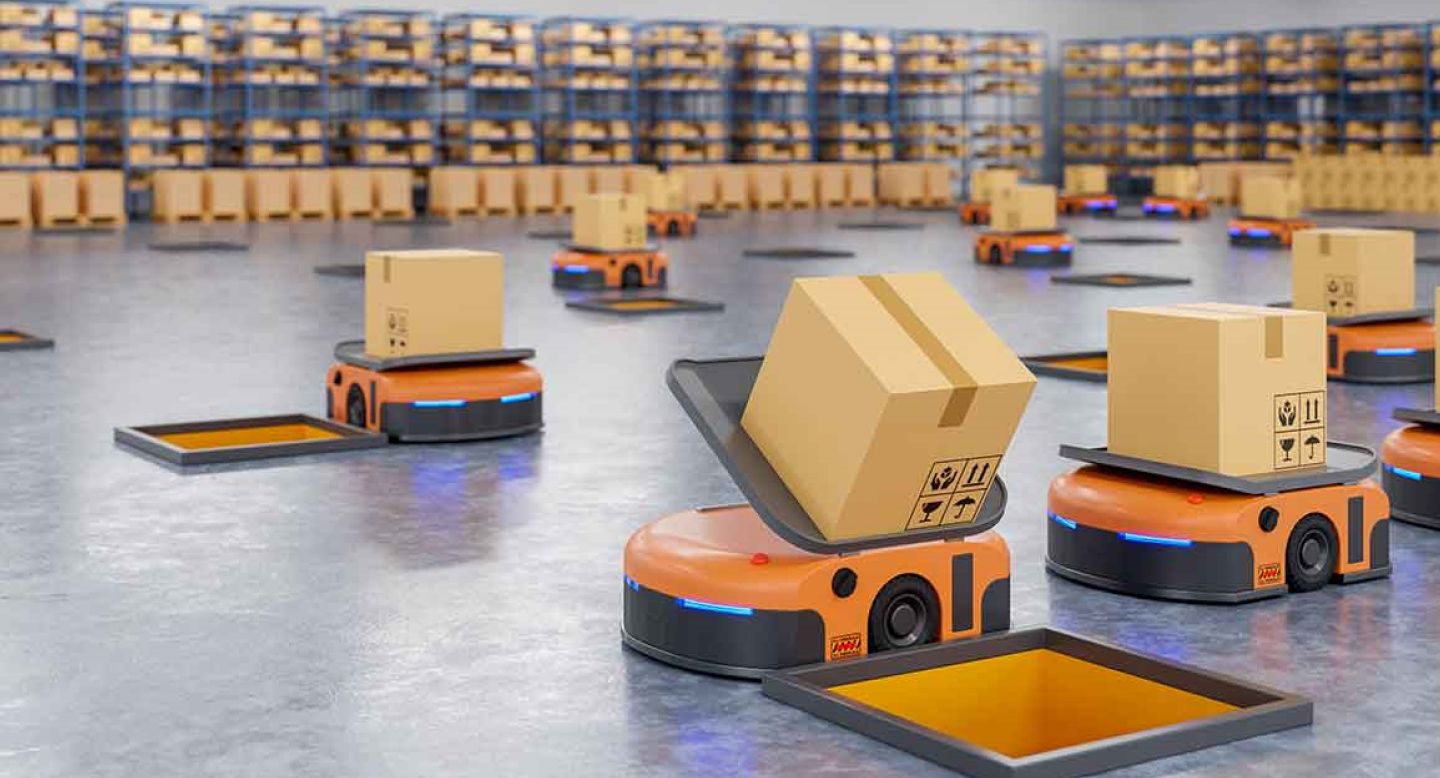 the Future of Retail Logistics