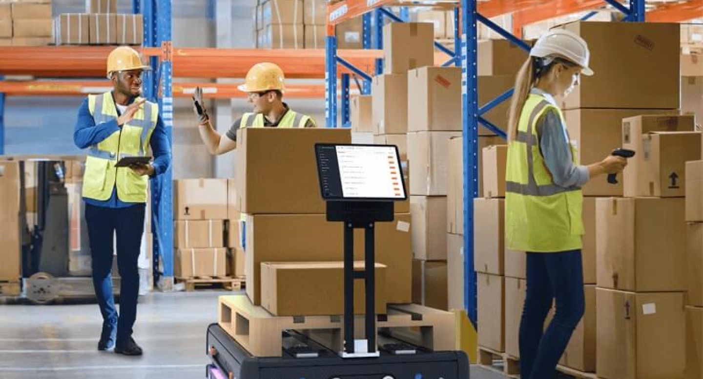 the Future of Retail Logistics