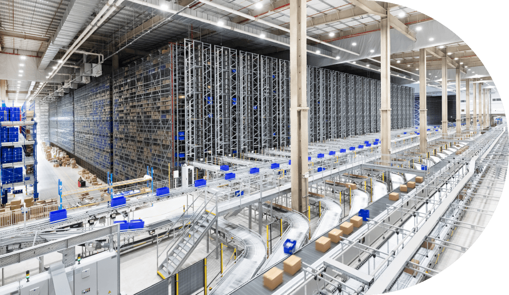 Transform your warehouse logistics