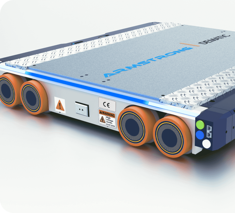 Asterope 4D Robot ASRS