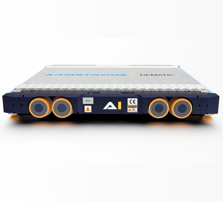Asterope 4D Robot ASRS