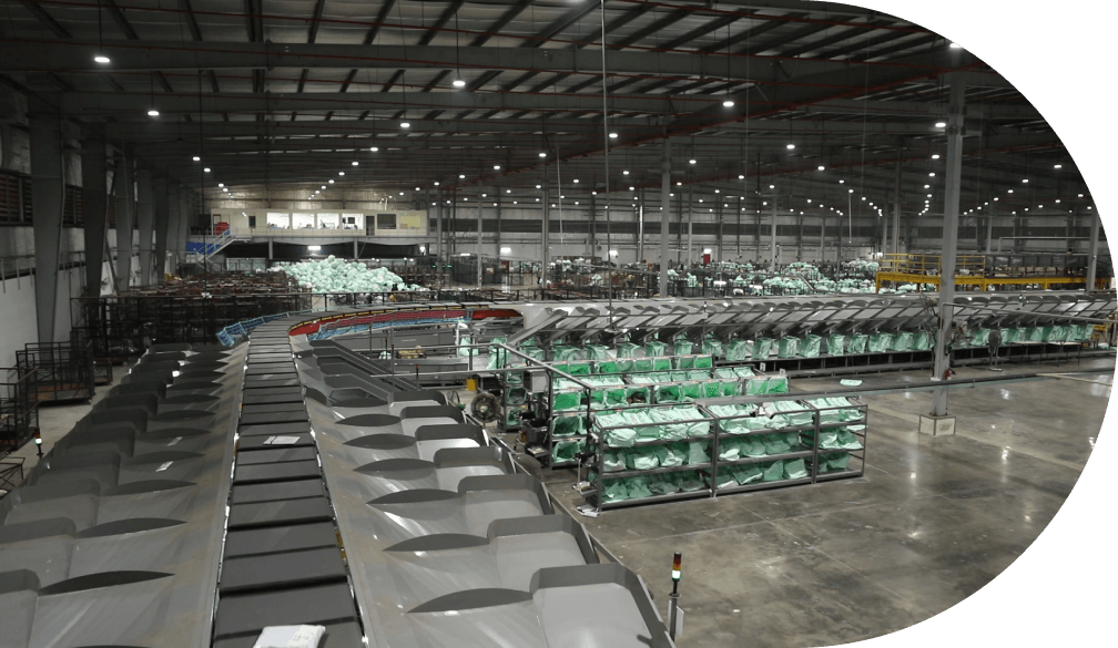 Transform your warehouse logistics