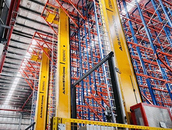 Automated Storage & Retrieval System
