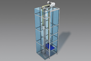 Reciprocating Lift