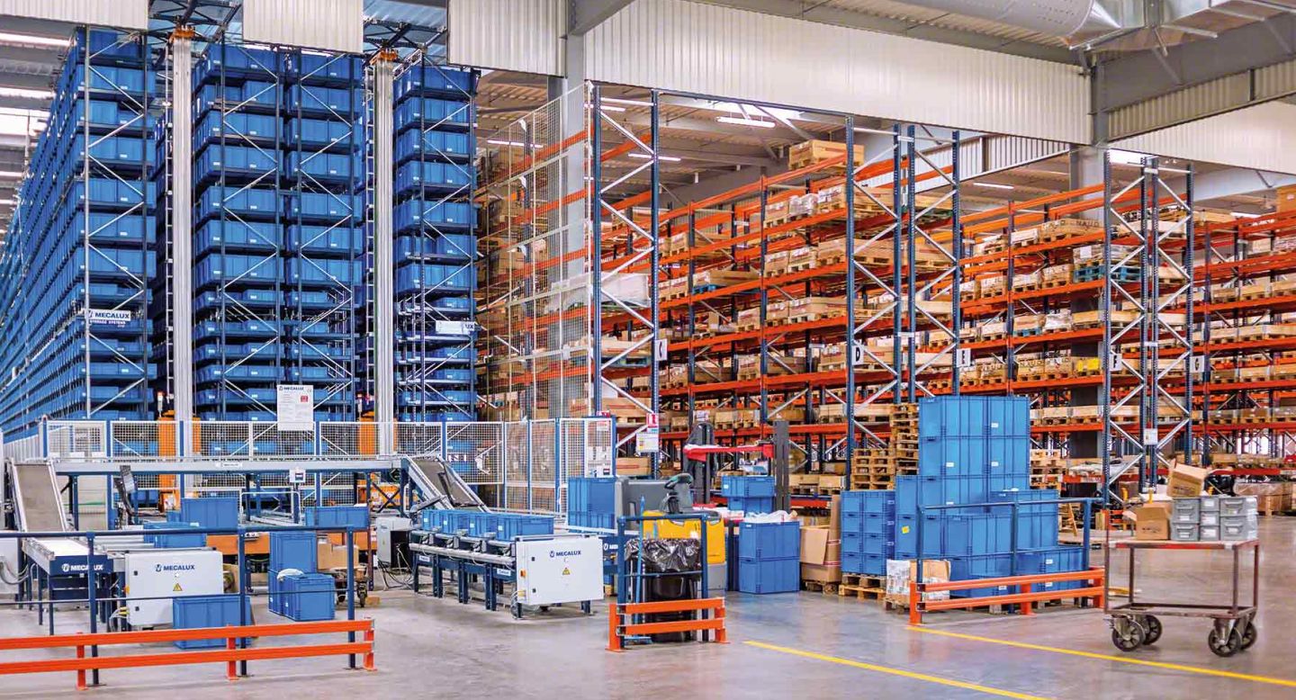 the Future of Retail Logistics