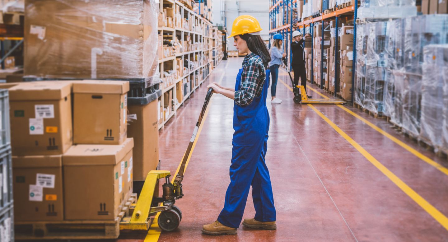 the Future of Retail Logistics