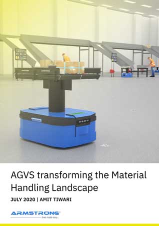 AGVs Mobile Automation