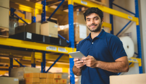 warehouse-management-system