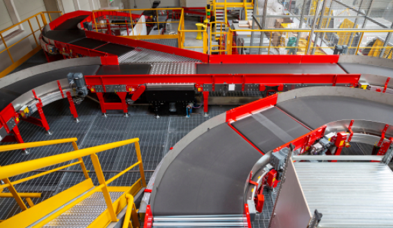 automatic-warehouse-sorting-system