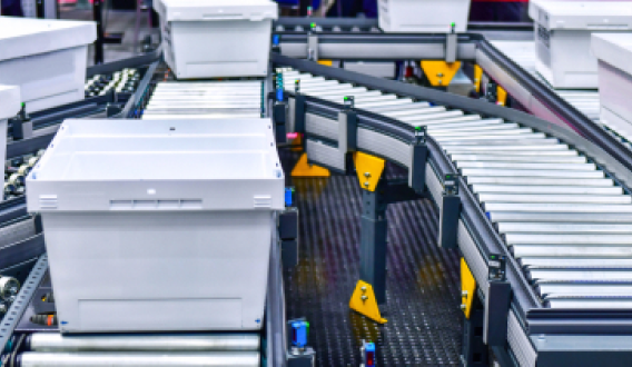 warehouse-sorting-system