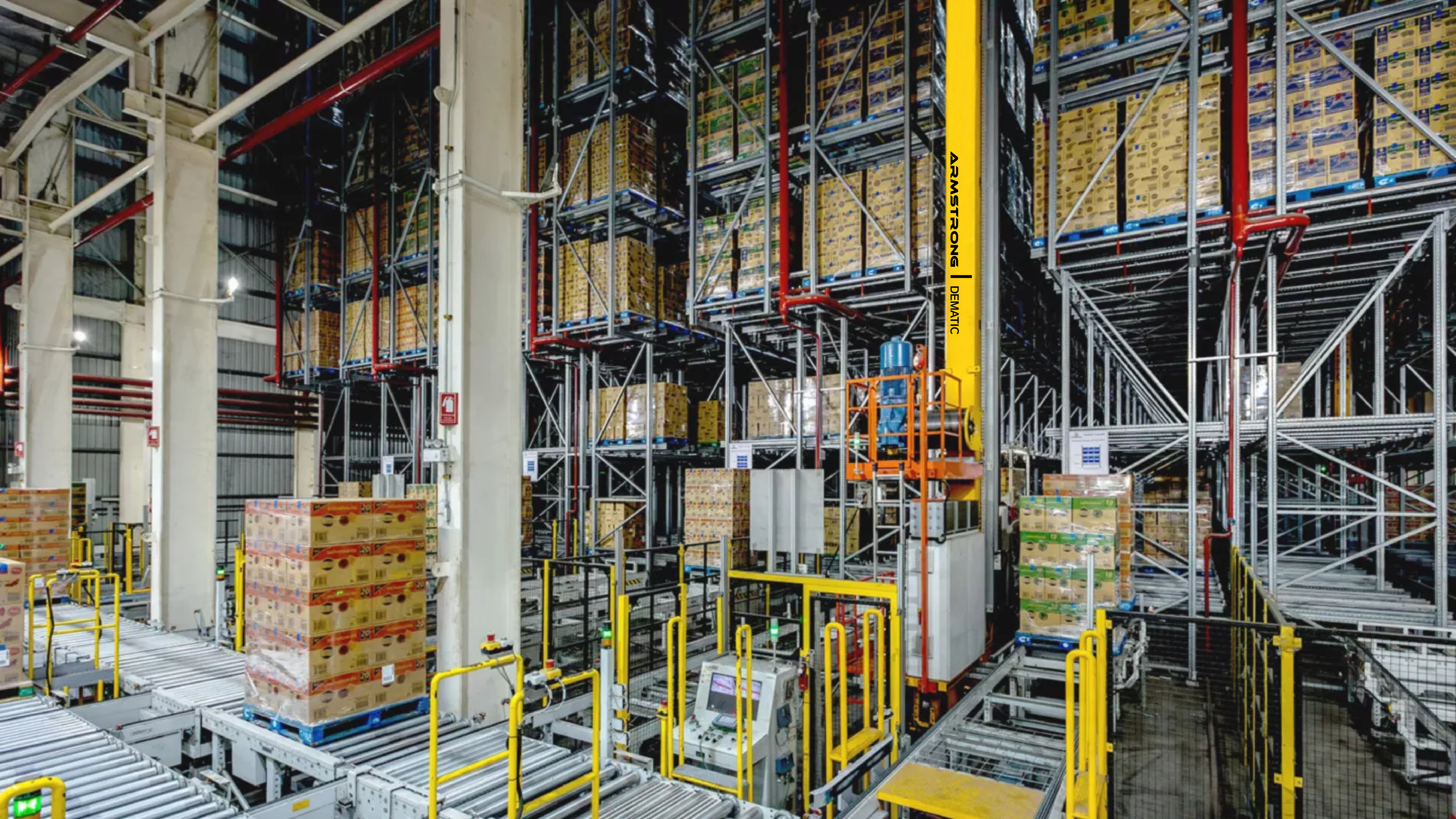 Enhancing PepsiCo’s Production and Logistics Safety, Efficiency and Accuracy