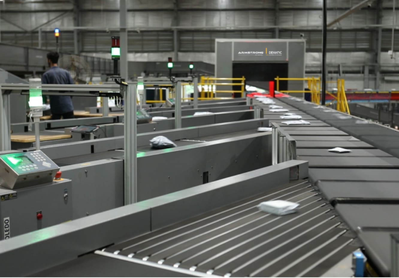 POLARIS -The Panacea to your Sorting Needs