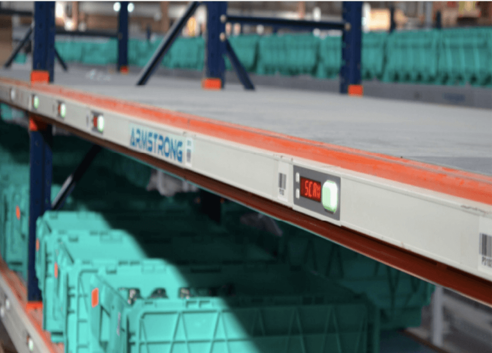 Next Generation Put to Light System