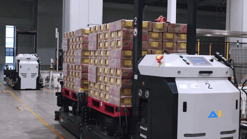 Vitasoy, Turns to Dematic Automation to Stay Ahead of the Competitiony