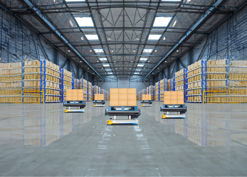 Autonomous Mobile Robot