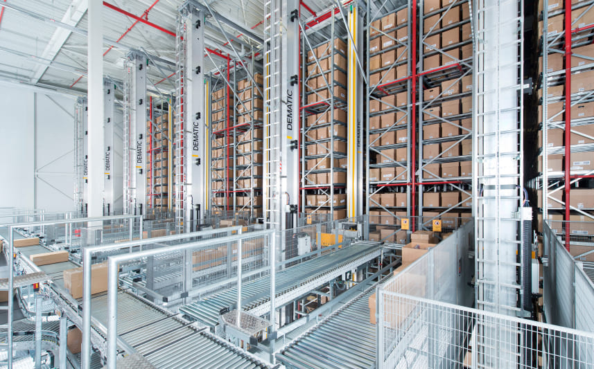 India Warehousing Show 2024