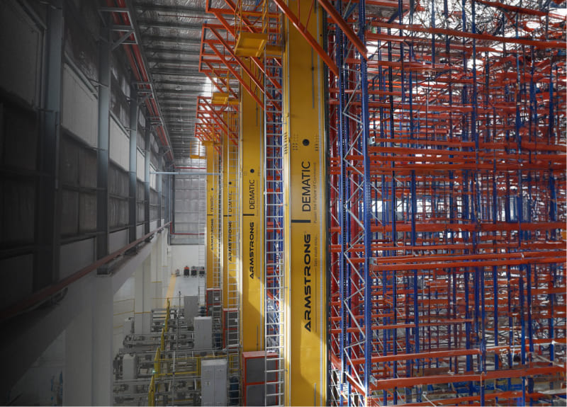 Robotic Palletizer