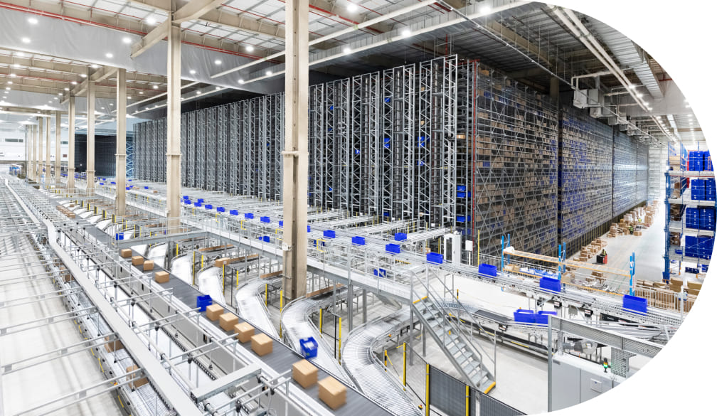 Transform your warehouse logistics