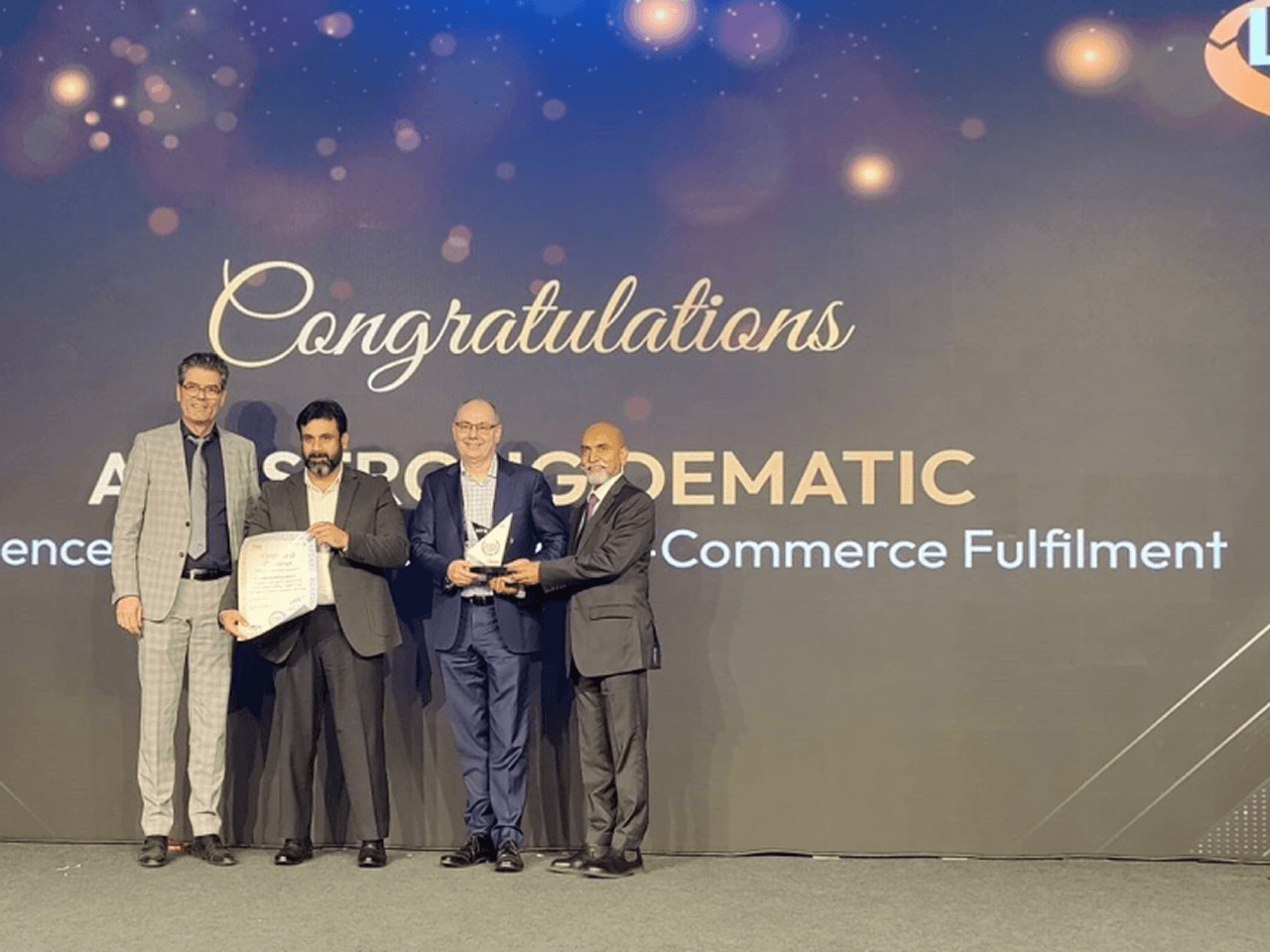Excellence in Ecommerce Fulfillment
