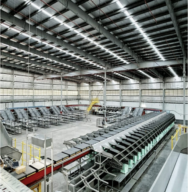 POLARIS -The Panacea to your Sorting Needs