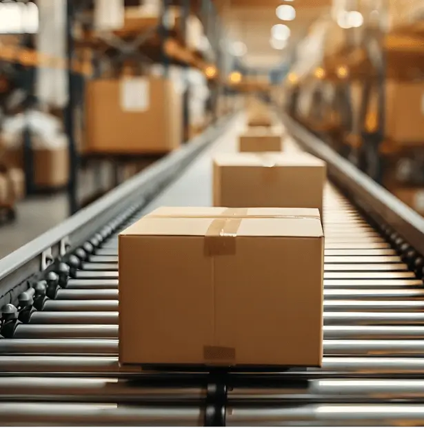 E-Commerce Fulfilment Made Easier