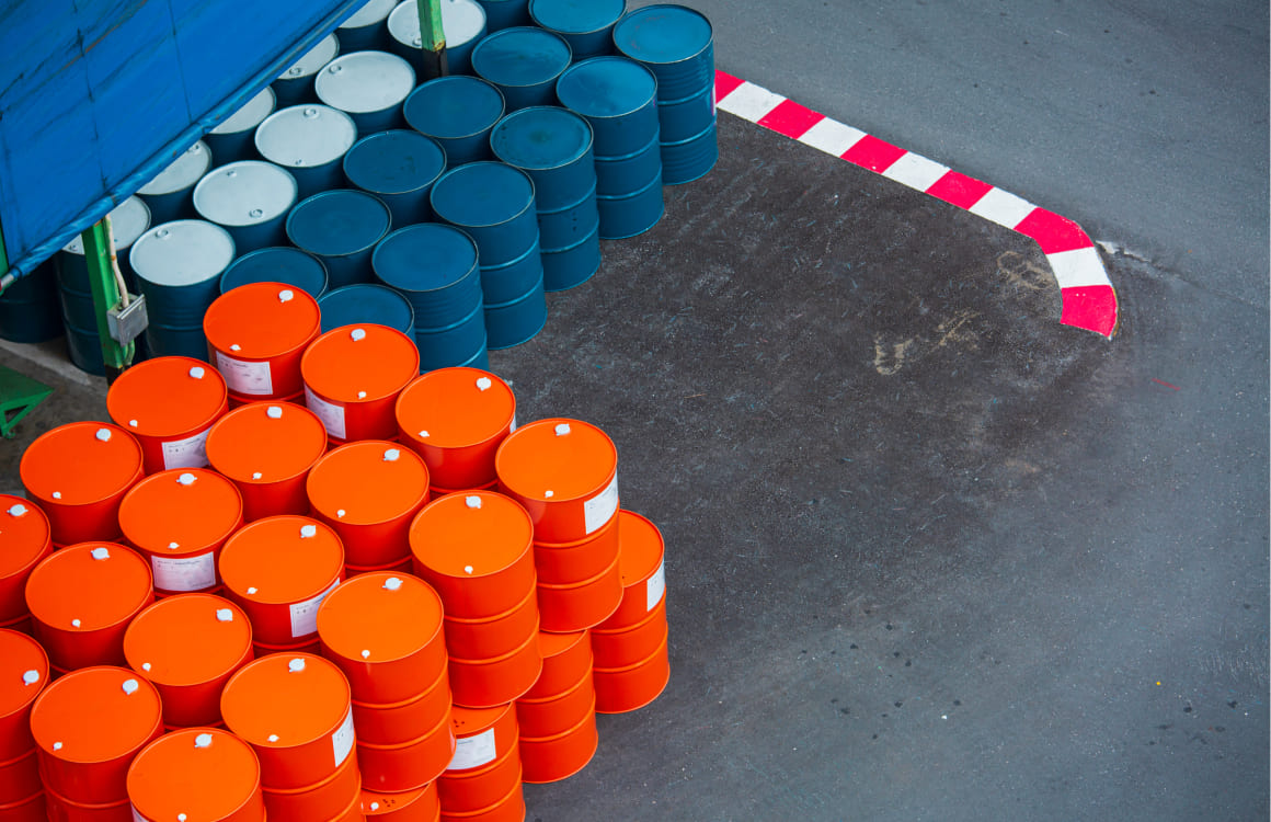 Chemical & Refinery Industry