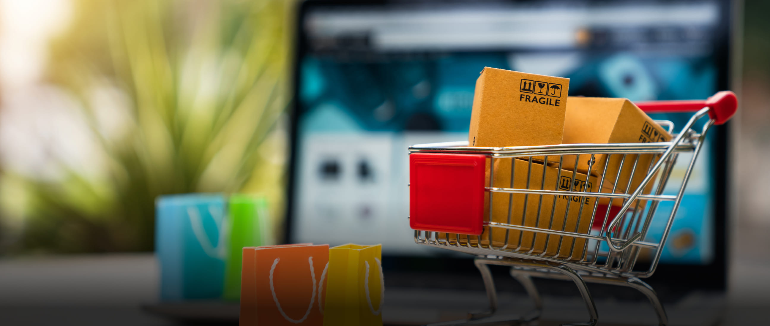 Ecommerce & Etail