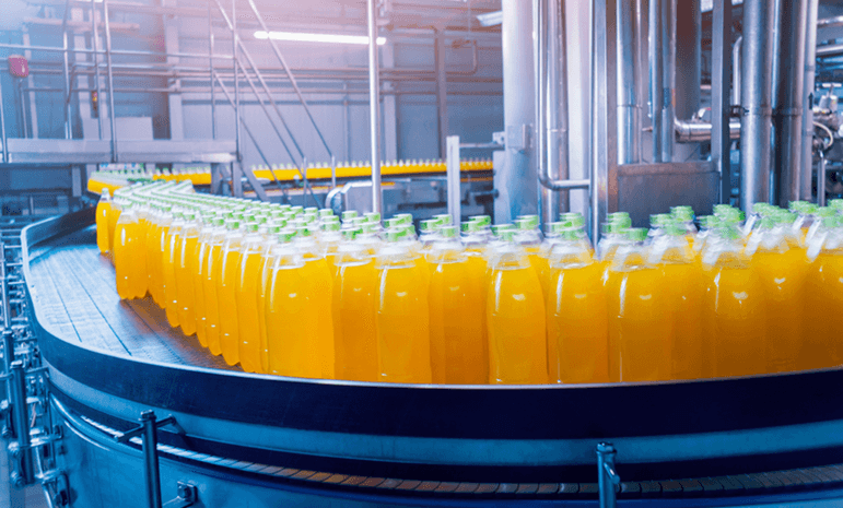 Food & Beverage Industry