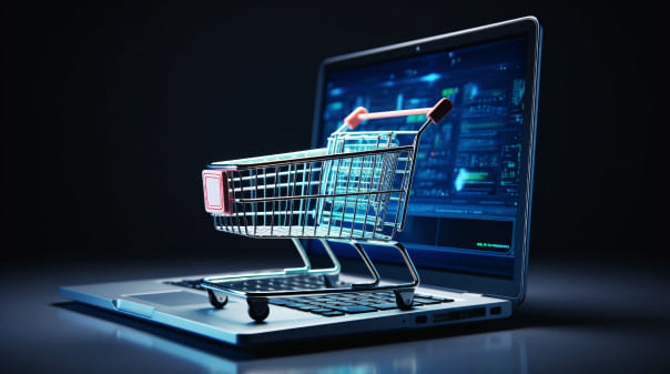 E-commerce Explosion