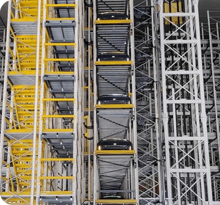 Autonomous Mother Baby Robot