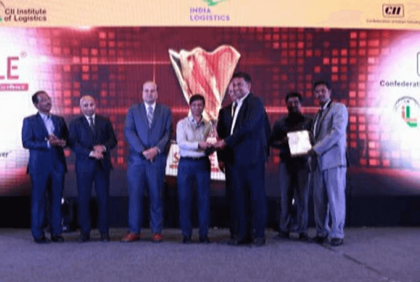 CII’s National Award for best Automation solution provider