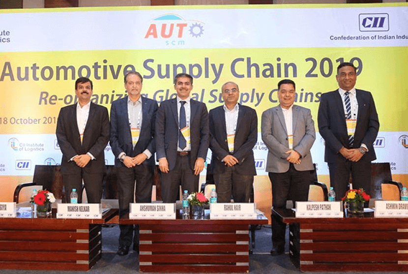 Products launched at CII