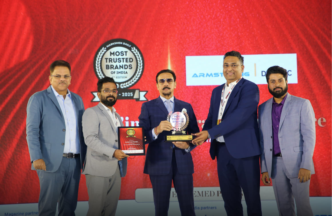 Most Trusted Brand Awards