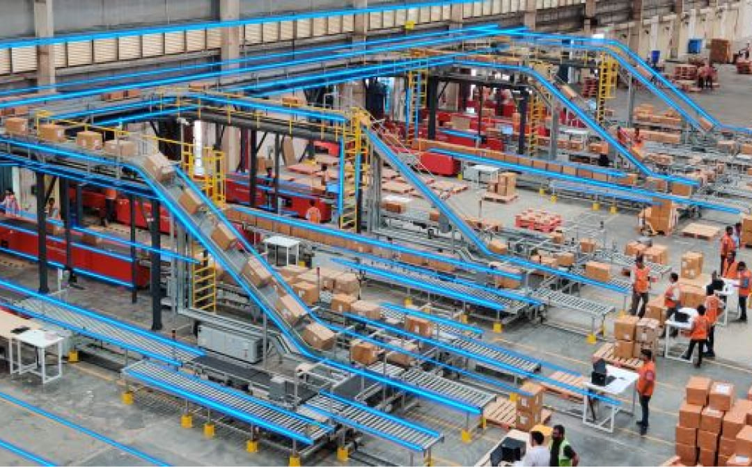  Micro-Fulfillment Solutions