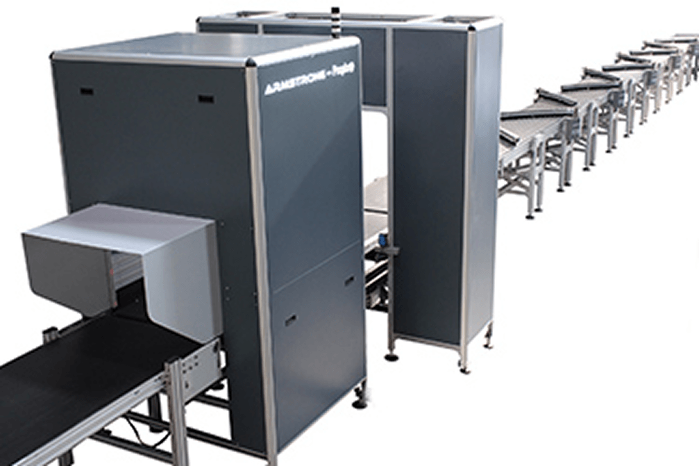 Product Profiling System