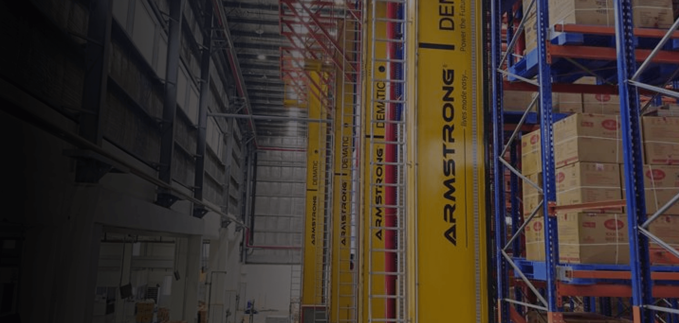 Stacker Robot
