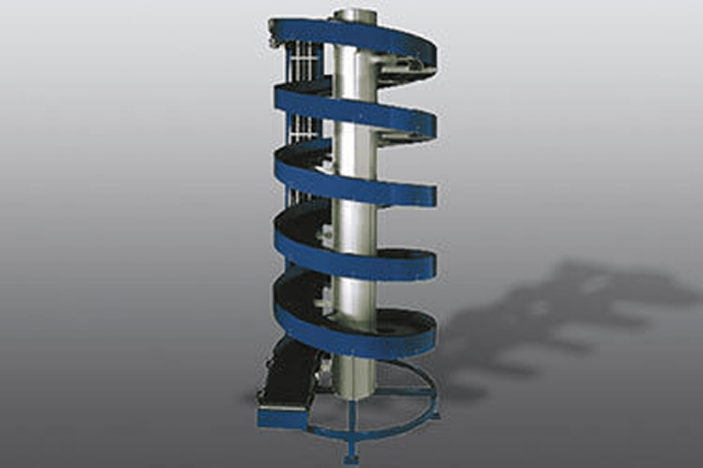 Vertical Conveying