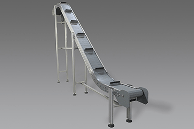 Incline/Decline Conveyor