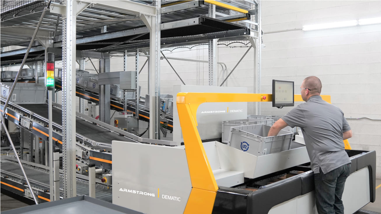 Accelerating Delivery Speed