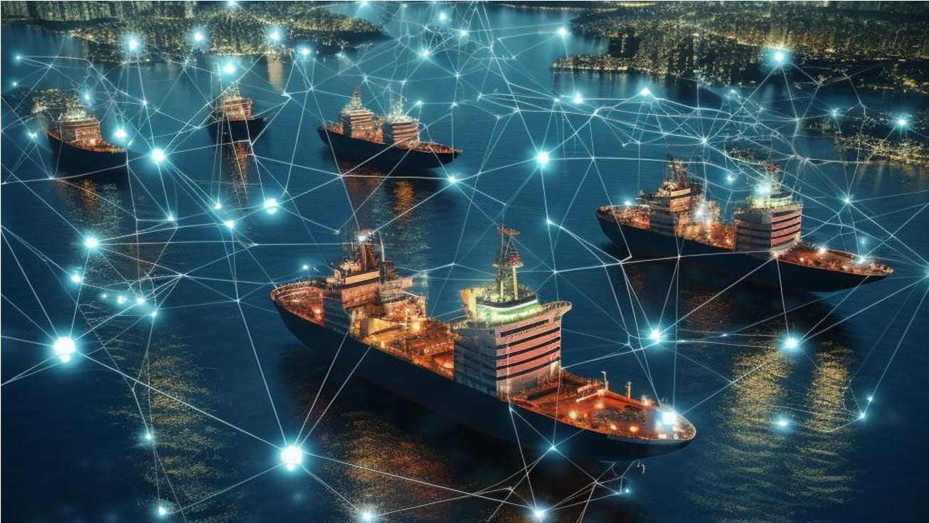 Beyond Ship Tracking