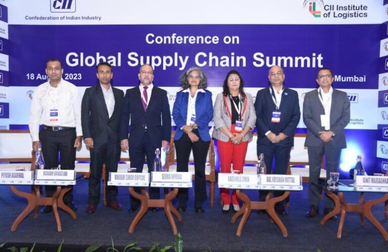 CII IL's Global Supply Chain Summit - Armstrongltd