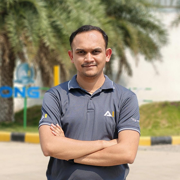 Nishant Jadhav