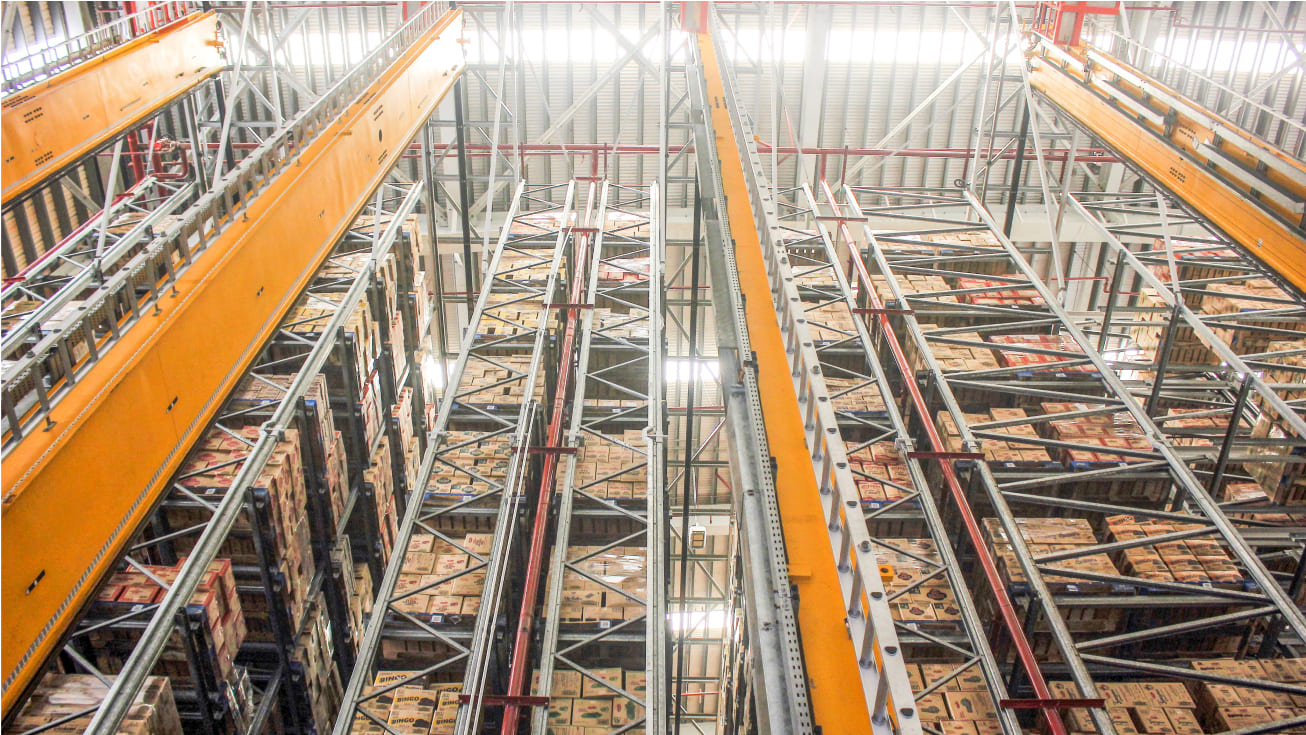 Optimize Space and Increase Productivity with Armstrong's Automated Storage & Retrieval System