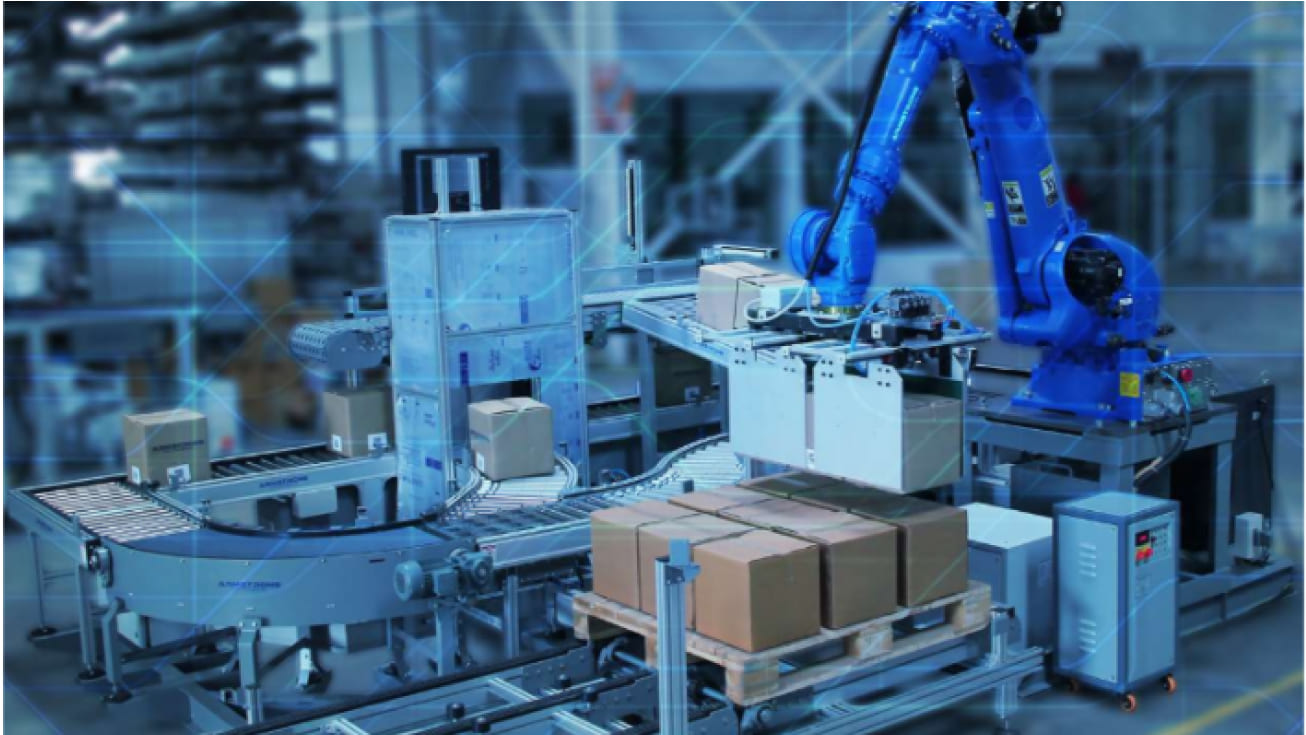 Choosing the Right Palletising Solution for Your Business: