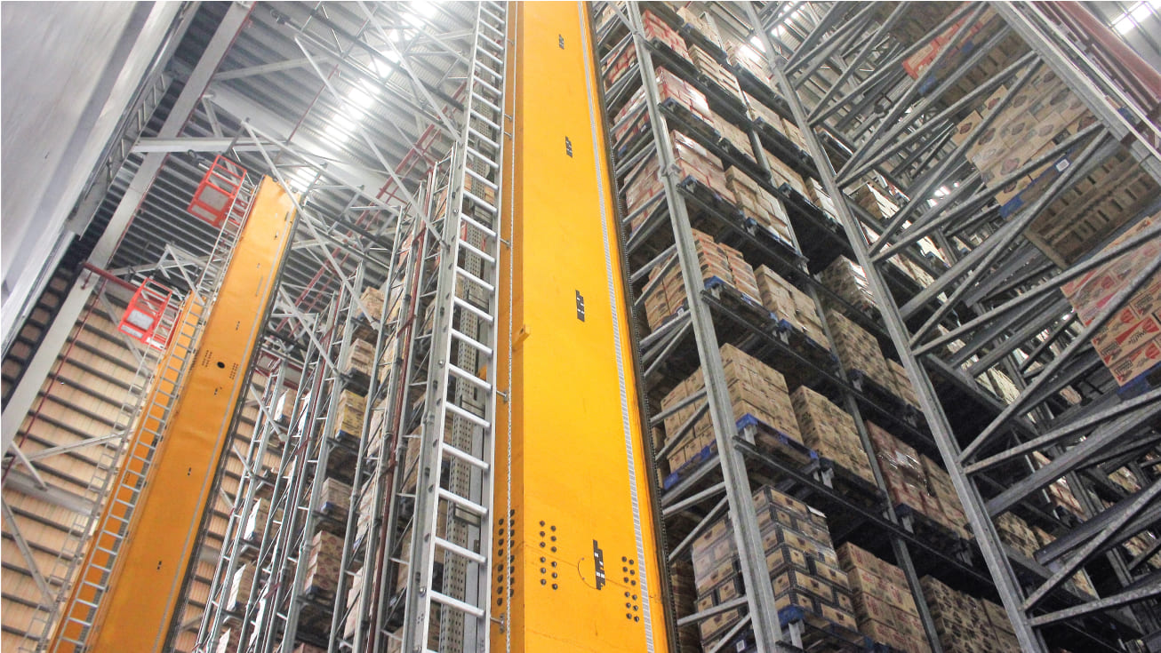 The Rise of Automated Storage and Retrieval Systems (ASRS) in Corporate Operations