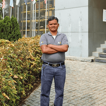 Sanjay Pawar