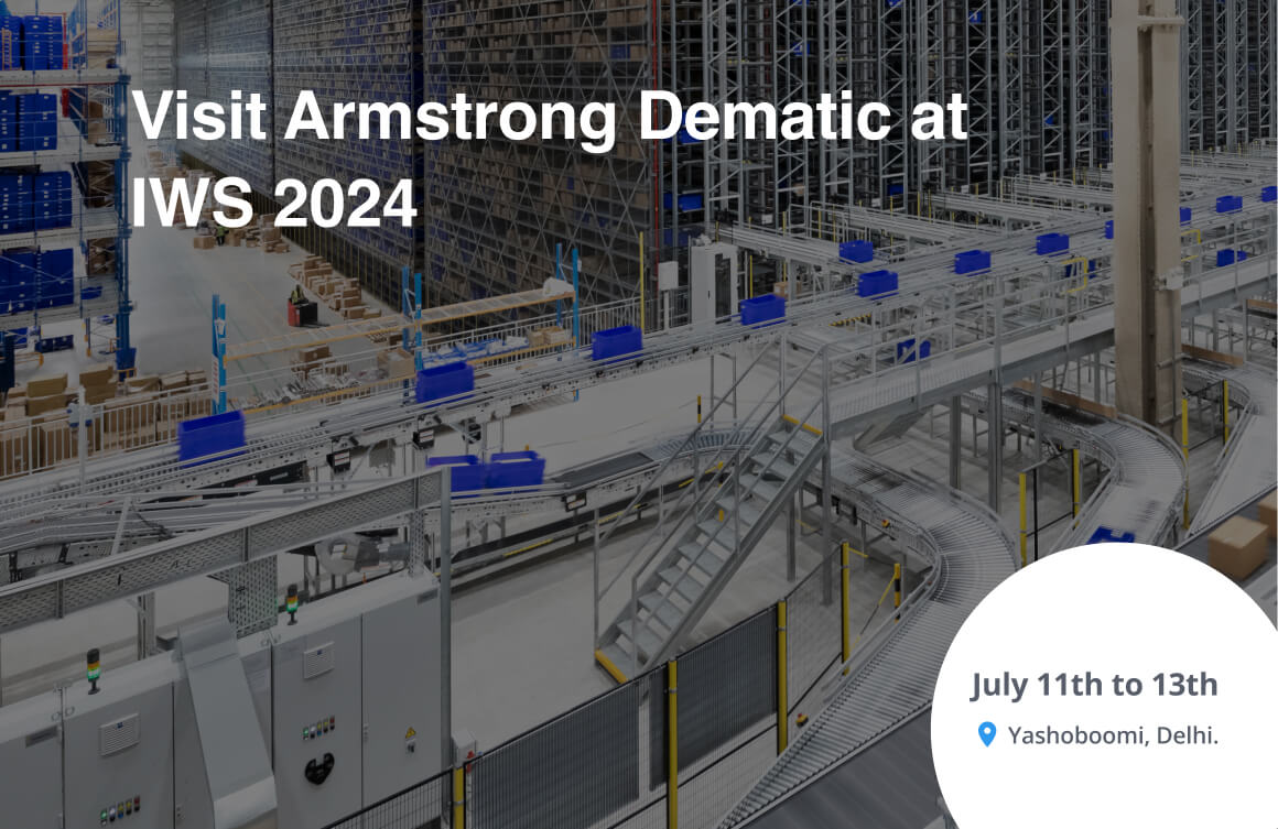 India Warehousing Show 2024