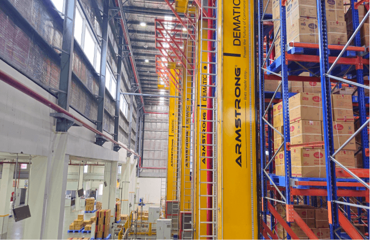 intralogistics and warhousing expo 2024