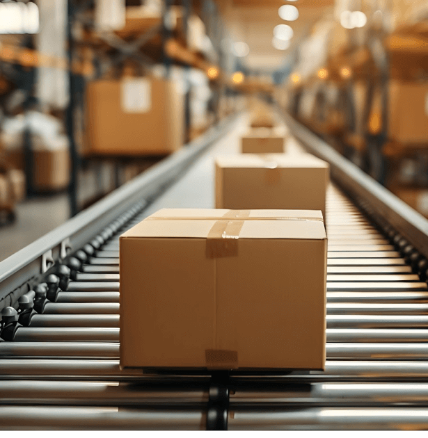 E-Commerce Fulfilment Made Easier