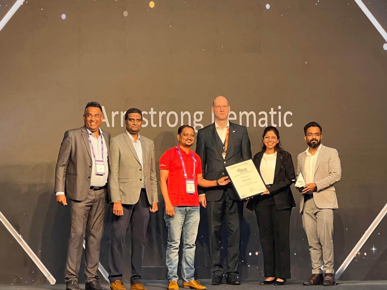 Logiverse Award - Excellence in Intralogistics for E Commerce Fulfillment